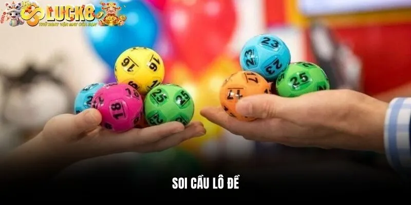Soi Cầu Lô Đề Tại Luck8 - Bí Kíp Đổi Đời Cho Hội Viên